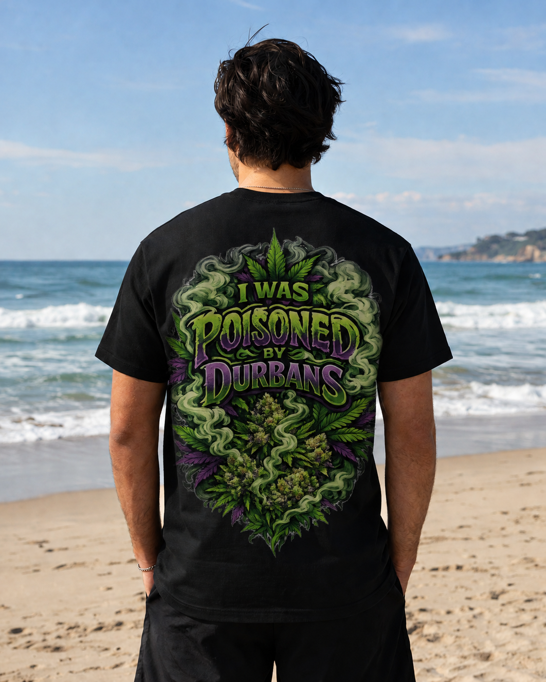 Durban Poison Graphic Tee