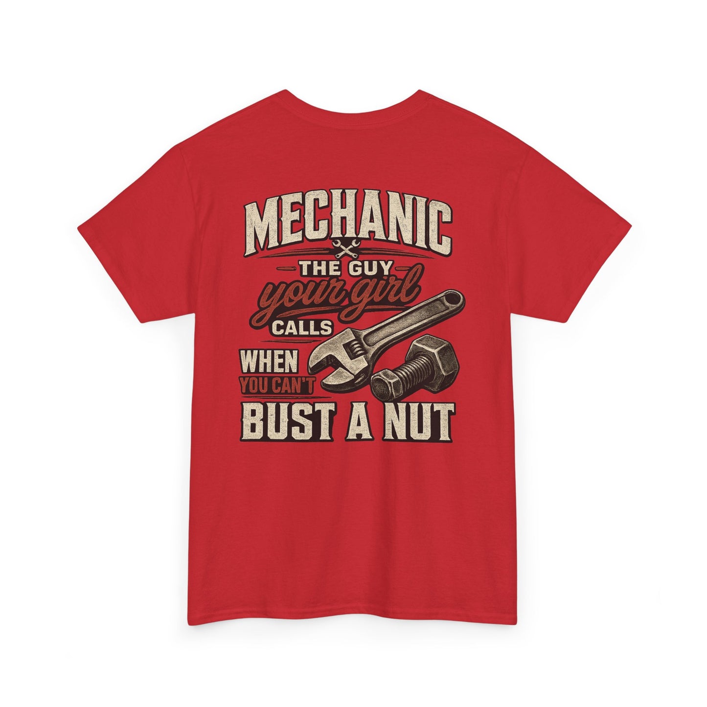 Mechanic T-Shirt