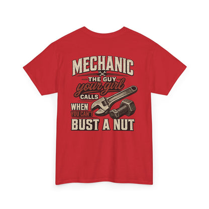 Mechanic T-Shirt