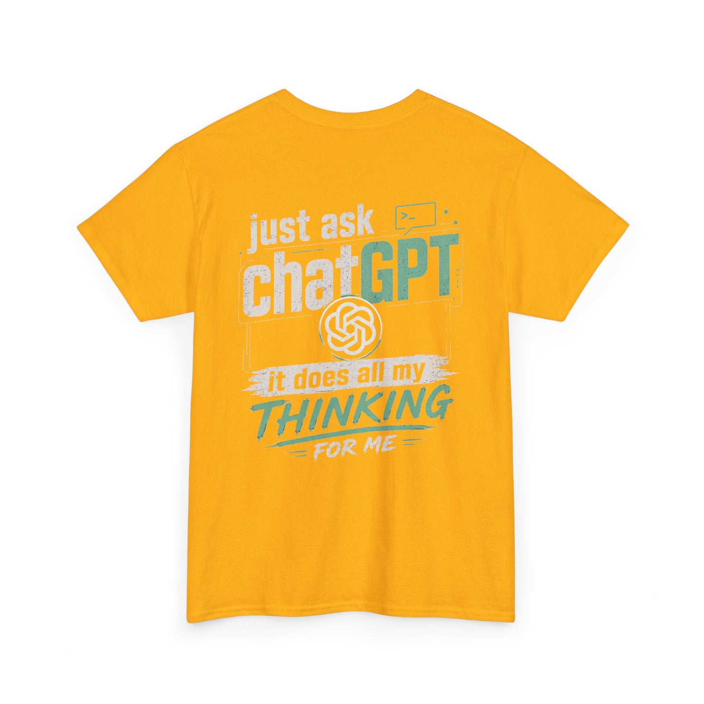 ChatGPT T‑Shirt