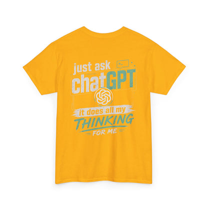 ChatGPT T‑Shirt
