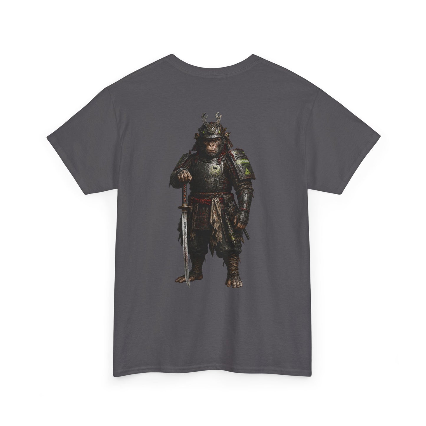 Samurai Monkey Graphic Tee