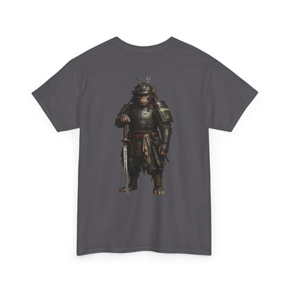 Samurai Monkey Graphic Tee