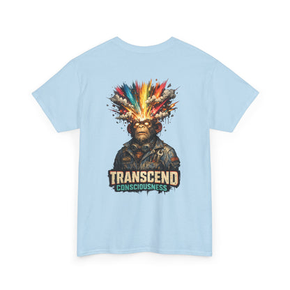 Transcend Consciousness Graphic Tee