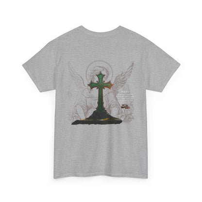 Angel Cross Tee