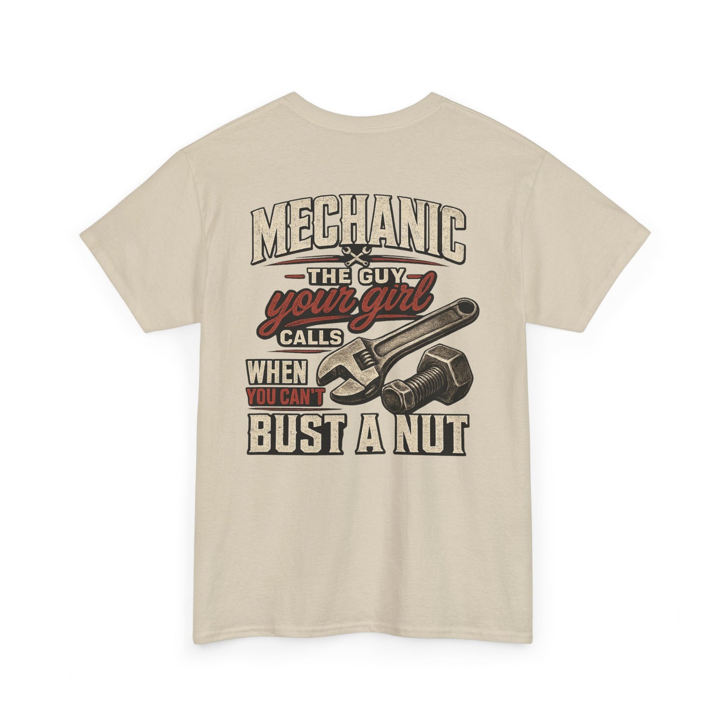 Mechanic T-Shirt