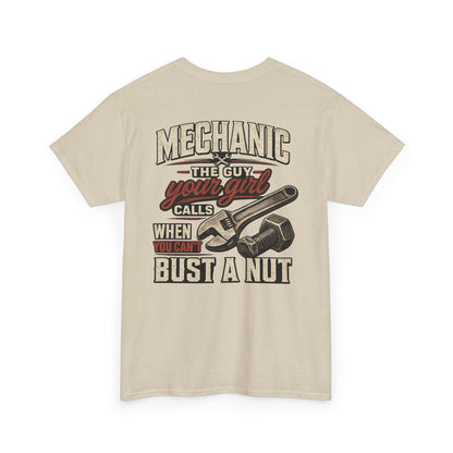 Mechanic T-Shirt