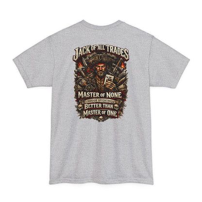 Jack of All Trades Tall Tee