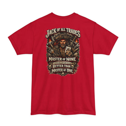 Jack of All Trades Tall Tee