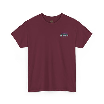 T-Shirt — Extended Warranty  Retro Graphic Tee