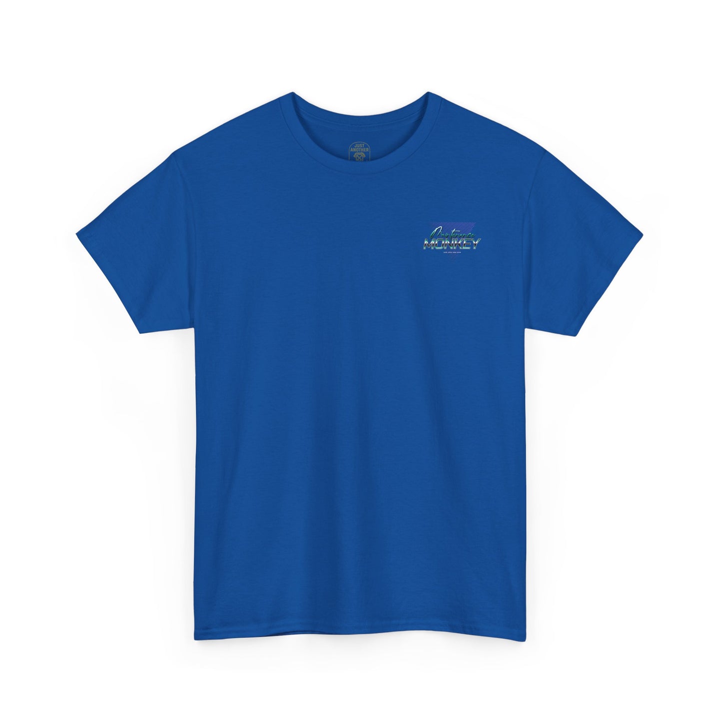 Vintage Pipefitter Maintenance Monkey Tee