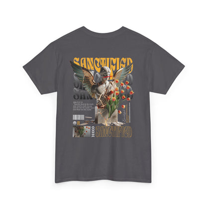 Sanctified Angel Graphic Tee