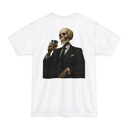 Skeleton Gentleman Tall Tee