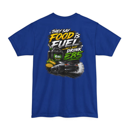 E85 Fuel Racing Tall Tee