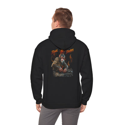 Maintenance Mechanic Hoodie — Maintenance Monkey
