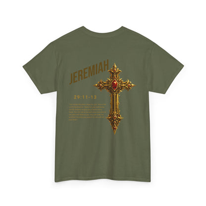 Jeremiah Cross T-Shirt