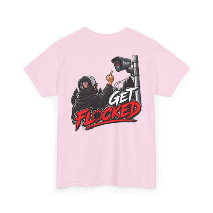 Get Flocked Graphic Tee