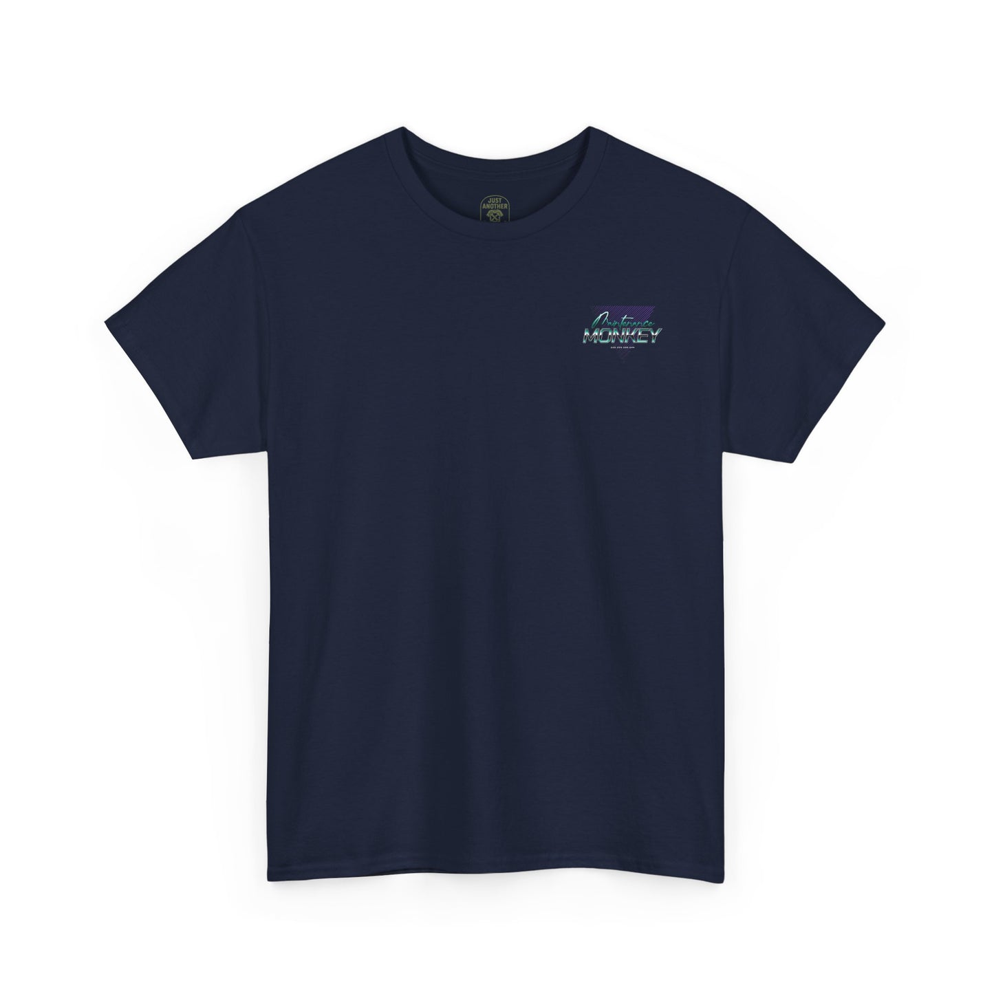Vintage Pipefitter Maintenance Monkey Tee