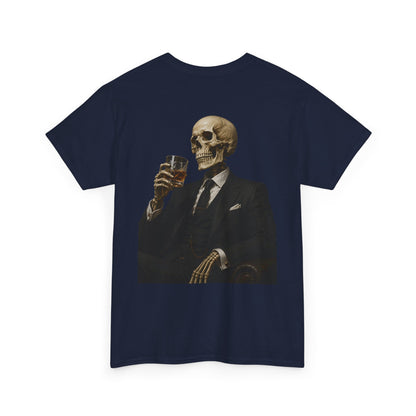 Skeleton Gentleman Tee