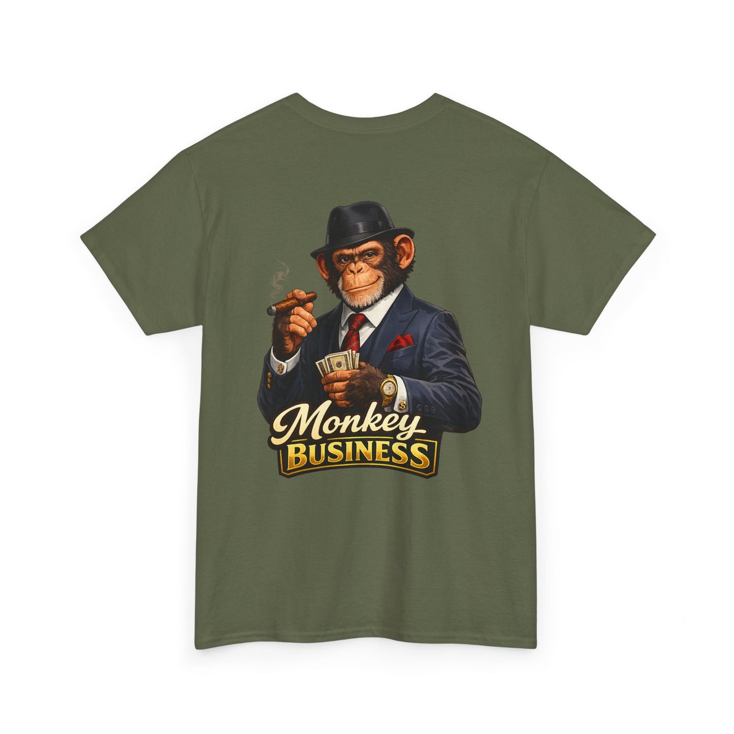 Monkey Business T-Shirt