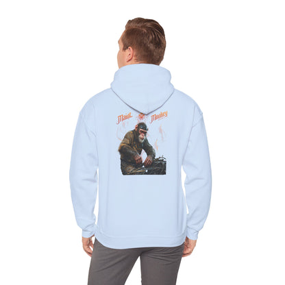 Maintenance Mechanic Hoodie — Maintenance Monkey