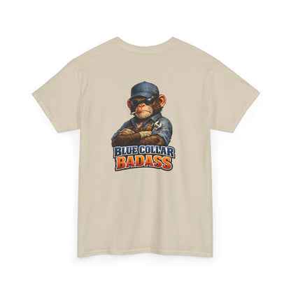 Blue Collar Badass T-Shirt
