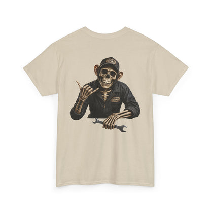 Mechanic Skeleton Tee