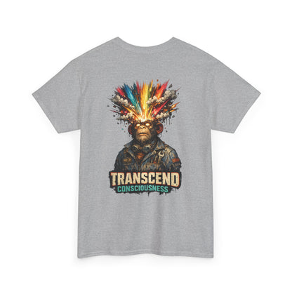 Transcend Consciousness Graphic Tee