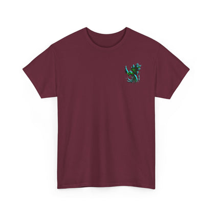 Graphic Tee — 'Break the Pattern' Gamer Streetwear T‑Shirt