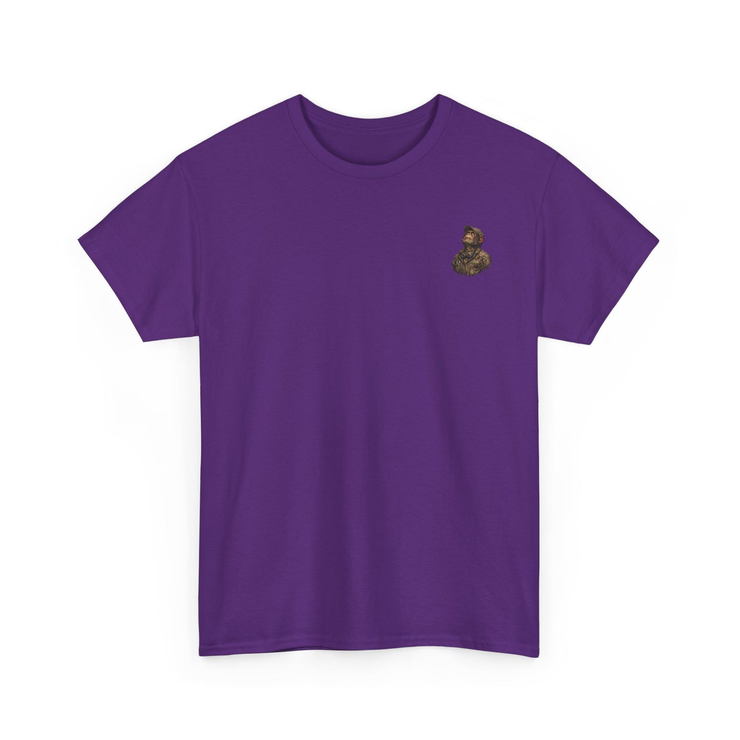 T-Shirt — "Ooh Ooh Ahh Ahh"