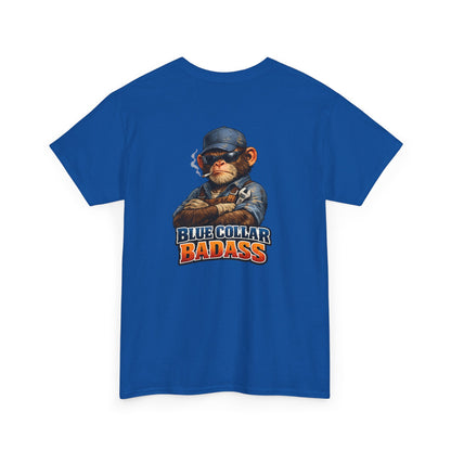Blue Collar Badass T-Shirt