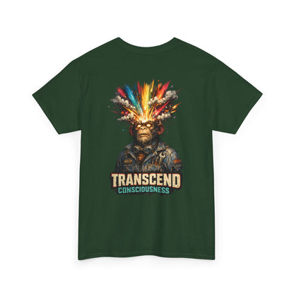 Transcend Consciousness Graphic Tee