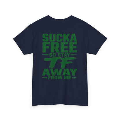 Graphic Tee Sucka Free