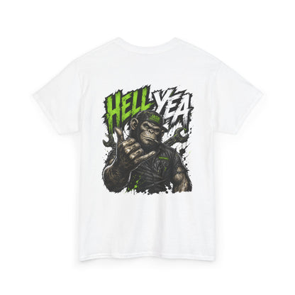 Hell Yea Gorilla Graphic Tee