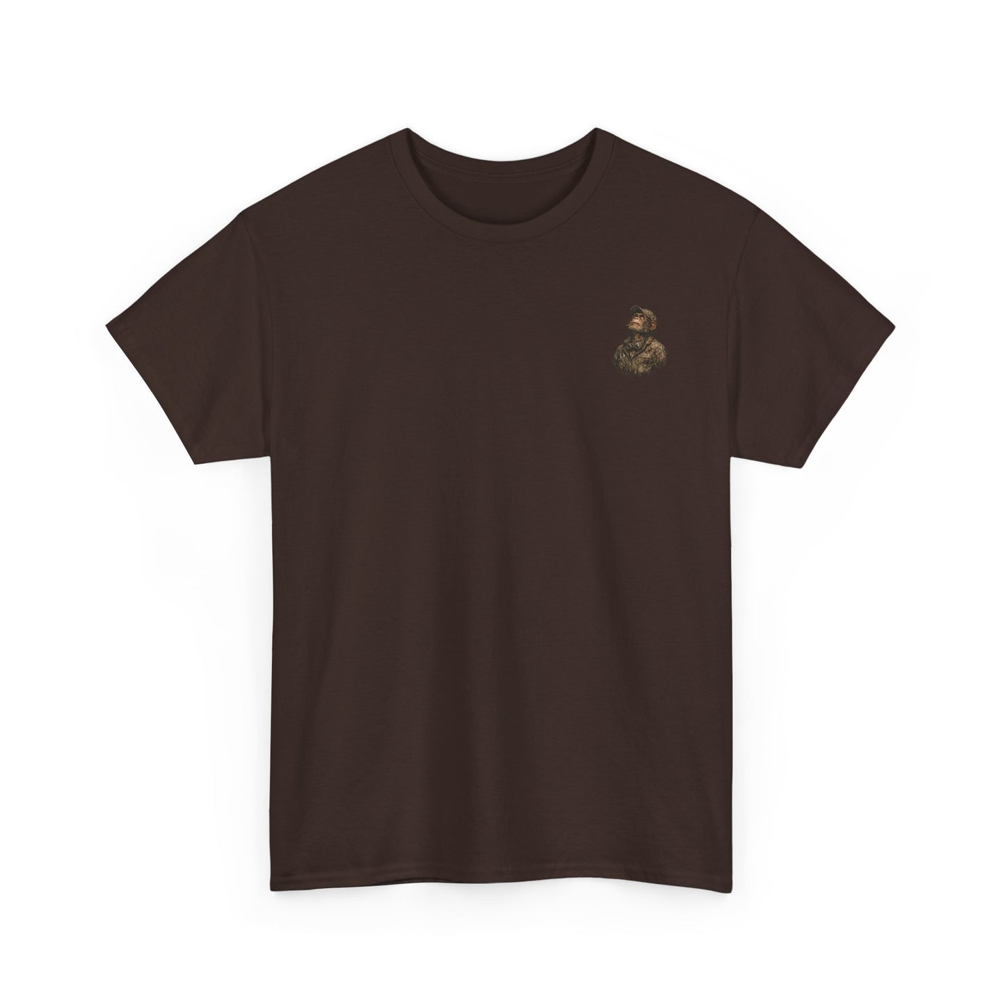 T-Shirt — "Ooh Ooh Ahh Ahh"