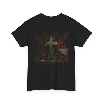 Angel Cross Tee