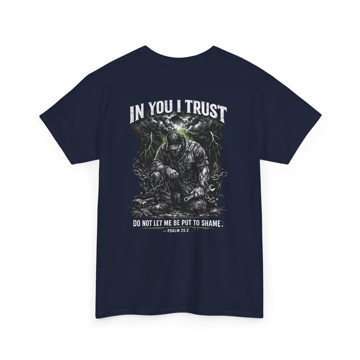 Psalm 25 Tee