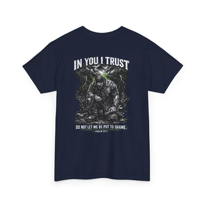 Psalm 25 Tee