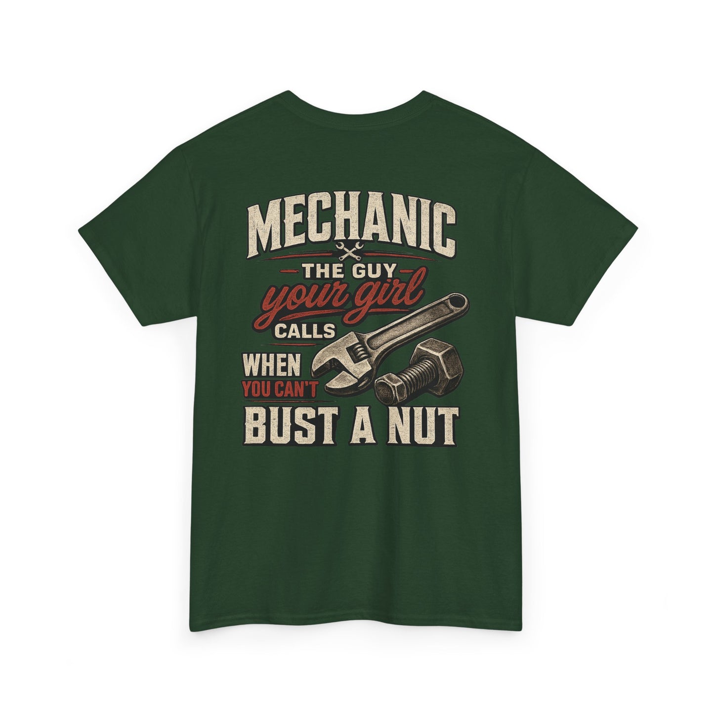 Mechanic T-Shirt