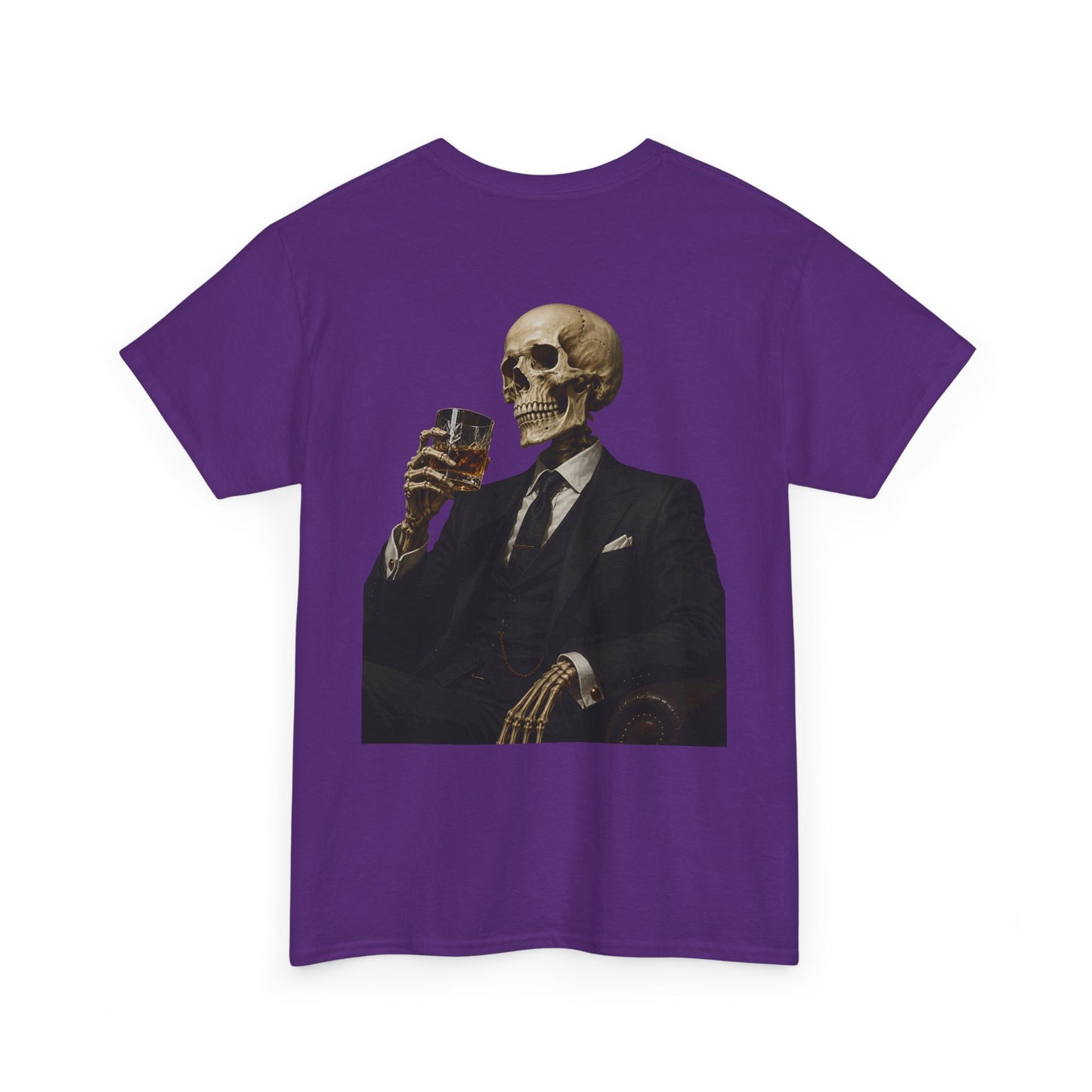 Skeleton Gentleman Tee