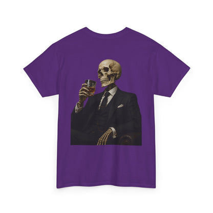 Skeleton Gentleman Tee