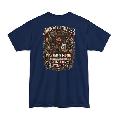 Jack of All Trades Tall Tee