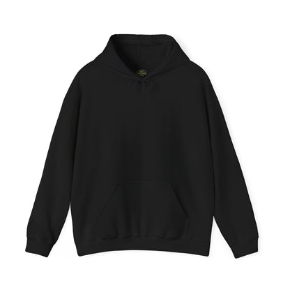 American Flag Hoodie - Green