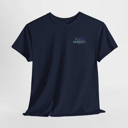 Vintage Muscle Car Tee — “I am the Warranty” Graphic T-Shirt