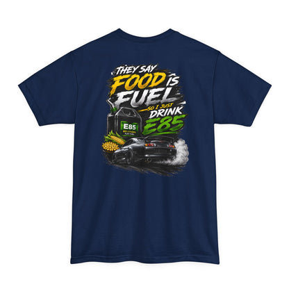 E85 Fuel Racing Tall Tee