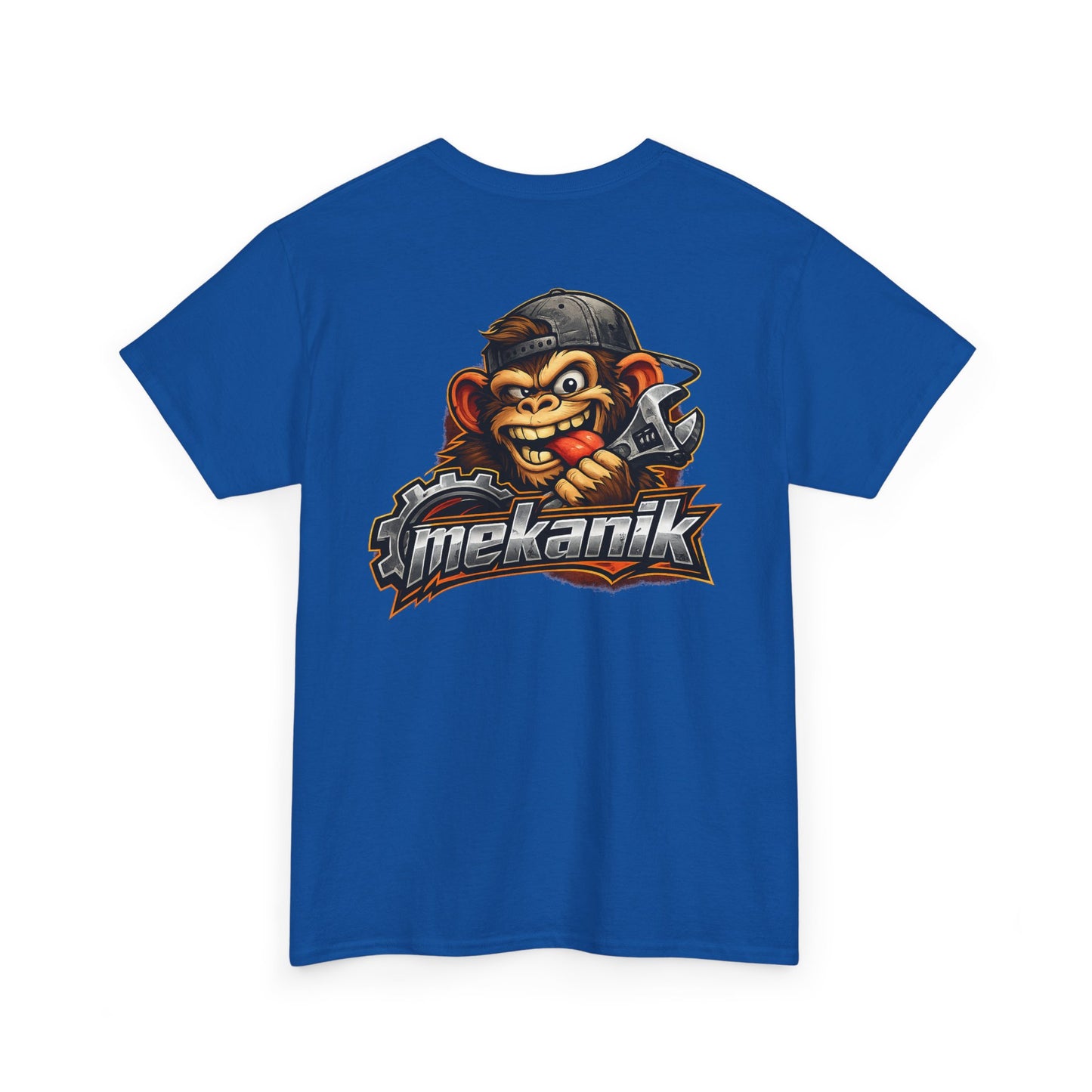 Mekanik Monkey T-Shirt