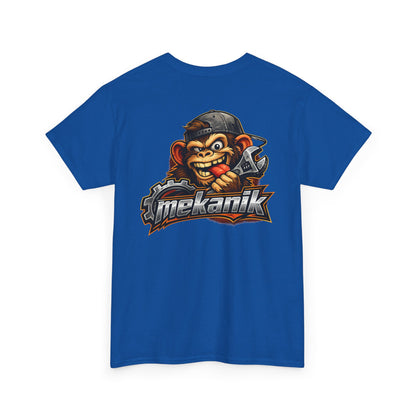 Mekanik Monkey T-Shirt