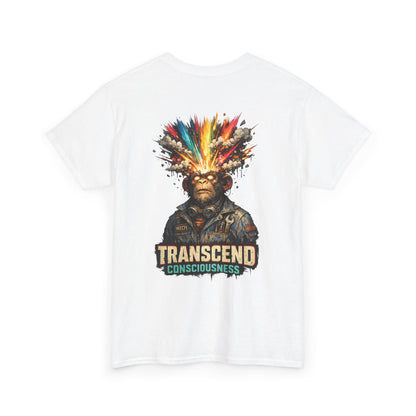 Transcend Consciousness Graphic Tee