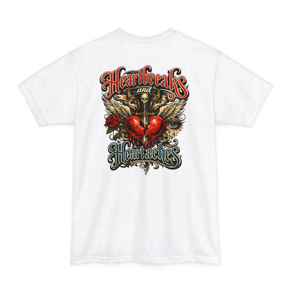 Heartbreaks and Heartaches Tall Tee