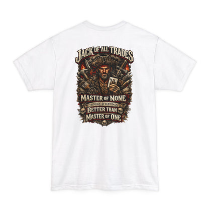 Jack of All Trades Tall Tee